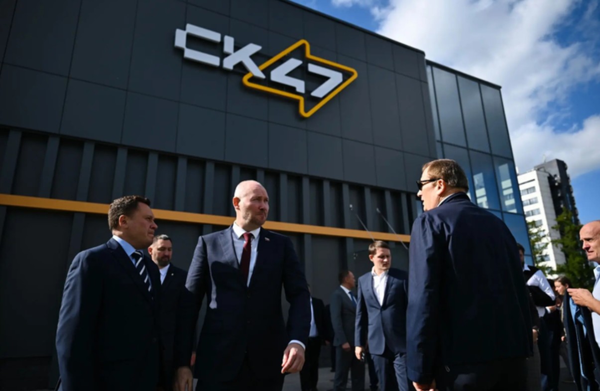 В Новоселье появился новый спортивный стрелковый клуб